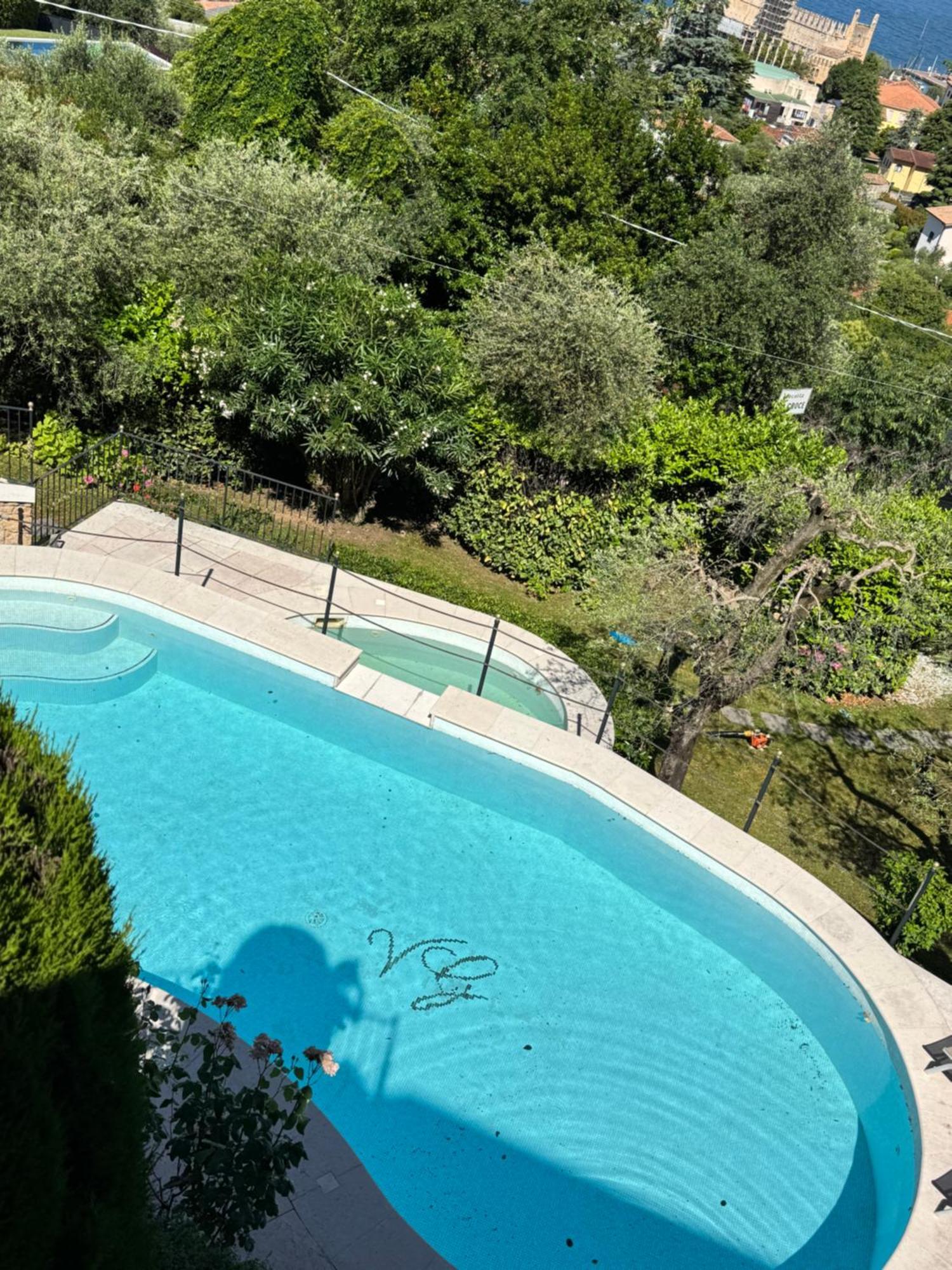 Appartamento La Perla Torri Del Benaco Zewnętrze zdjęcie